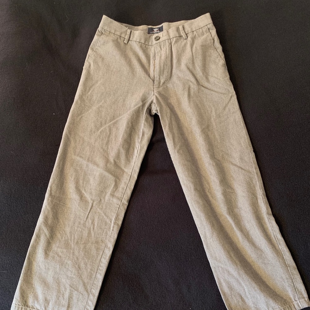 Dockers Straight Fit Khakis
